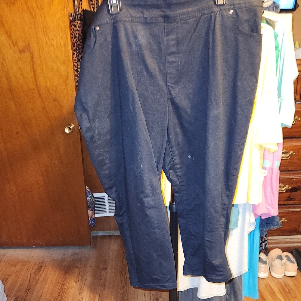 Stylish Black Pants
